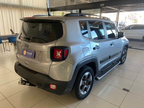 JEEP Renegade 1.8 16V 4P FLEX AUTOMTICO, Foto 5