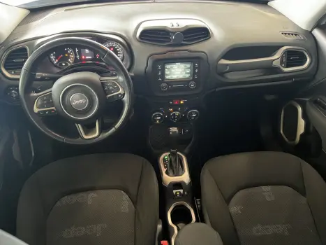 JEEP Renegade 1.8 16V 4P FLEX LONGITUDE AUTOMTICO, Foto 6