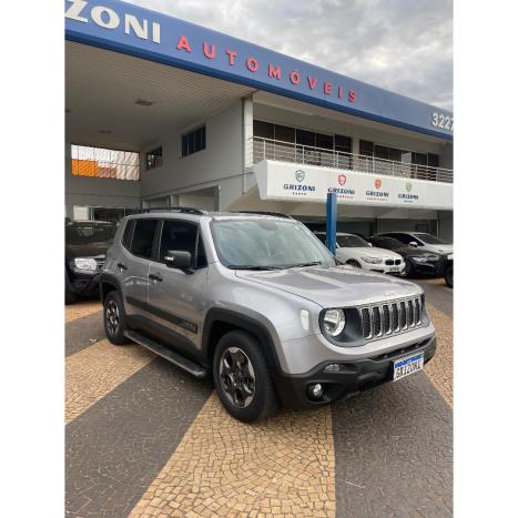 JEEP Renegade 1.8 16V 4P FLEX AUTOMTICO, Foto 2