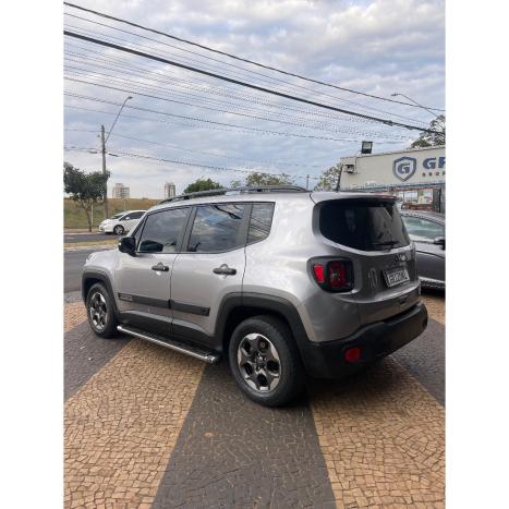 JEEP Renegade 1.8 16V 4P FLEX AUTOMTICO, Foto 3