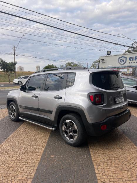 JEEP Renegade 1.8 16V 4P FLEX AUTOMTICO, Foto 3