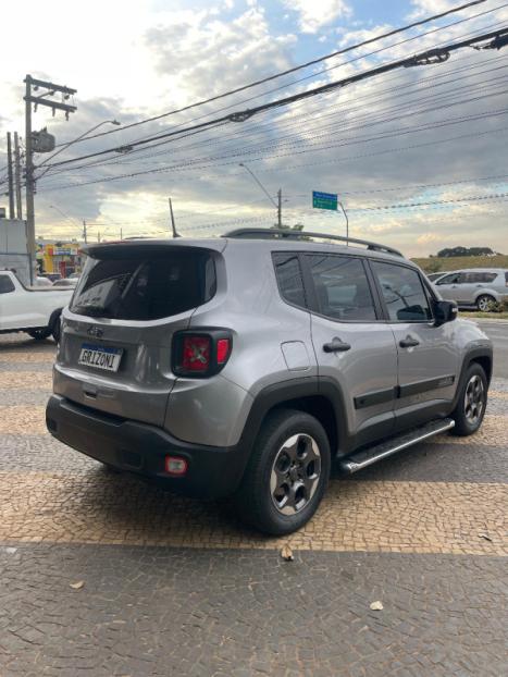 JEEP Renegade 1.8 16V 4P FLEX AUTOMTICO, Foto 4