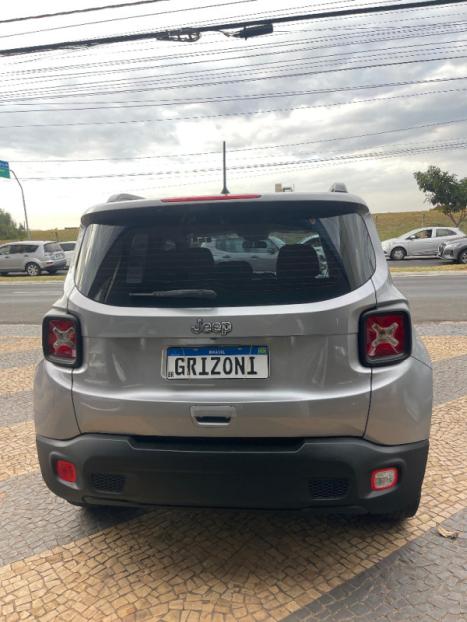 JEEP Renegade 1.8 16V 4P FLEX AUTOMTICO, Foto 6