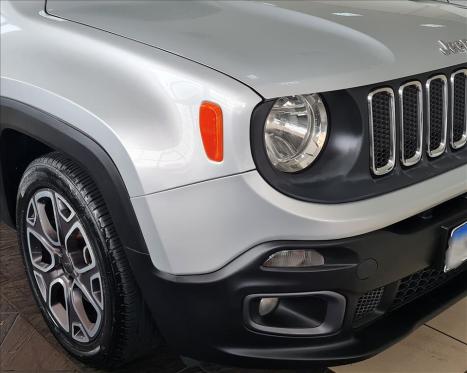 JEEP Renegade 1.8 16V 4P FLEX LONGITUDE AUTOMTICO, Foto 2