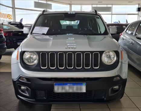 JEEP Renegade 1.8 16V 4P FLEX LONGITUDE AUTOMTICO, Foto 3