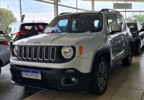 JEEP Renegade 1.8 16V 4P FLEX LONGITUDE AUTOMTICO, Foto 4