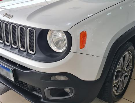 JEEP Renegade 1.8 16V 4P FLEX LONGITUDE AUTOMTICO, Foto 5