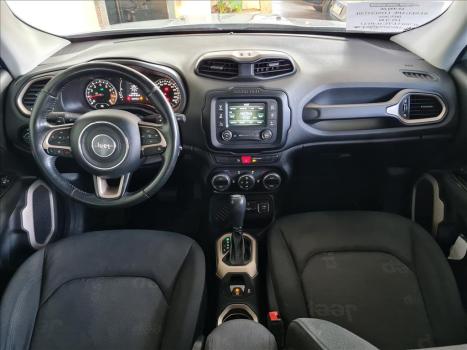 JEEP Renegade 1.8 16V 4P FLEX LONGITUDE AUTOMTICO, Foto 7