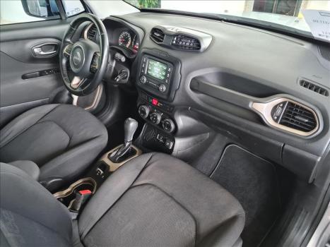 JEEP Renegade 1.8 16V 4P FLEX LONGITUDE AUTOMTICO, Foto 8