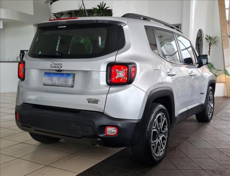 JEEP Renegade 1.8 16V 4P FLEX LONGITUDE AUTOMTICO, Foto 13