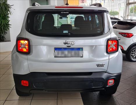 JEEP Renegade 1.8 16V 4P FLEX LONGITUDE AUTOMTICO, Foto 14