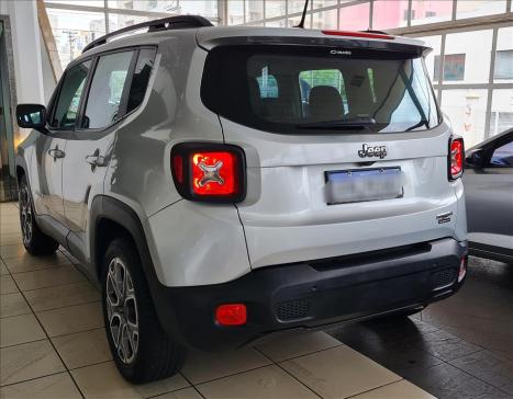 JEEP Renegade 1.8 16V 4P FLEX LONGITUDE AUTOMTICO, Foto 15