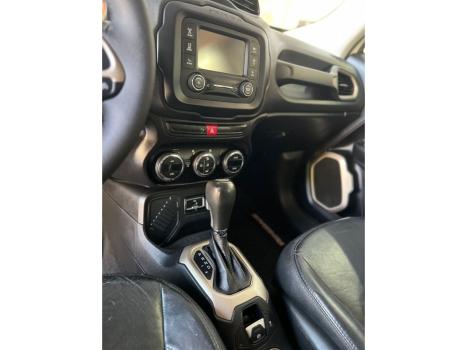 JEEP Renegade 1.8 16V 4P FLEX LONGITUDE AUTOMTICO, Foto 2