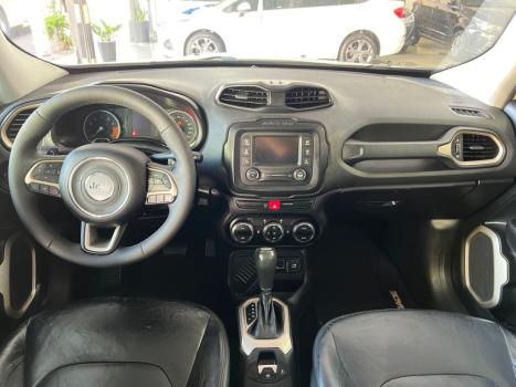 JEEP Renegade 1.8 16V 4P FLEX LONGITUDE AUTOMTICO, Foto 4