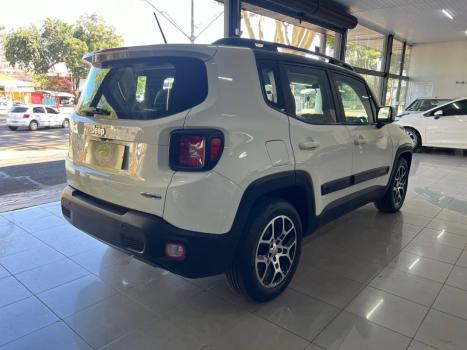 JEEP Renegade 1.8 16V 4P FLEX LONGITUDE AUTOMTICO, Foto 8