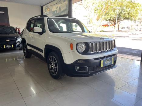 JEEP Renegade 1.8 16V 4P FLEX LONGITUDE AUTOMTICO, Foto 10