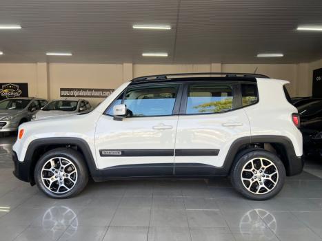 JEEP Renegade 1.8 16V 4P FLEX LONGITUDE AUTOMTICO, Foto 11