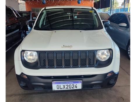 JEEP Renegade 1.8 16V 4P FLEX AUTOMTICO, Foto 2