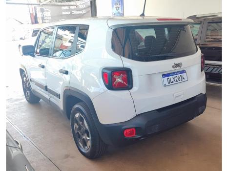 JEEP Renegade 1.8 16V 4P FLEX AUTOMTICO, Foto 10