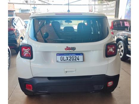 JEEP Renegade 1.8 16V 4P FLEX AUTOMTICO, Foto 12