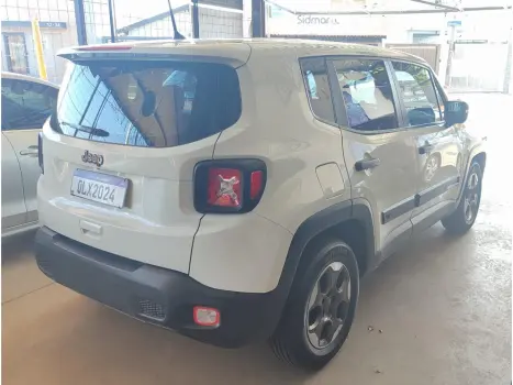 JEEP Renegade 1.8 16V 4P FLEX AUTOMTICO, Foto 13