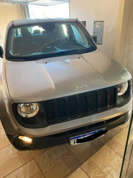 JEEP Renegade 1.8 16V 4P FLEX AUTOMTICO, Foto 1