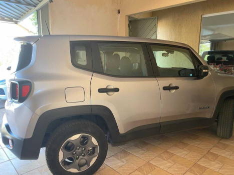 JEEP Renegade 1.8 16V 4P FLEX AUTOMTICO, Foto 4