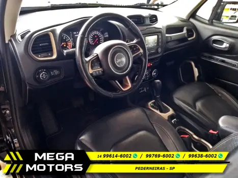 JEEP Renegade 1.8 16V 4P FLEX LONGITUDE AUTOMTICO, Foto 3