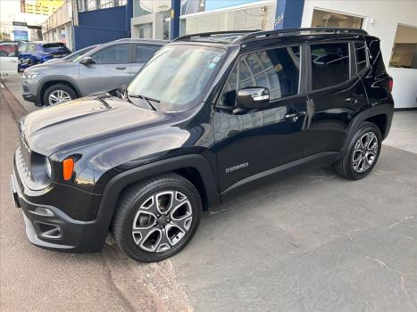 JEEP Renegade 1.8 16V 4P FLEX LONGITUDE AUTOMTICO, Foto 1