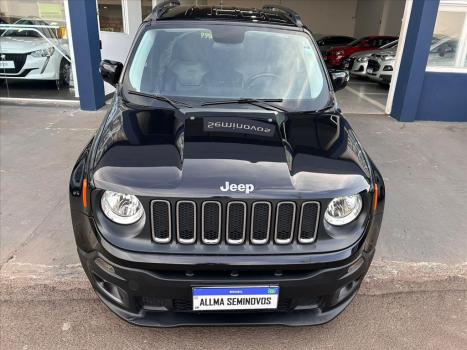 JEEP Renegade 1.8 16V 4P FLEX LONGITUDE AUTOMTICO, Foto 2