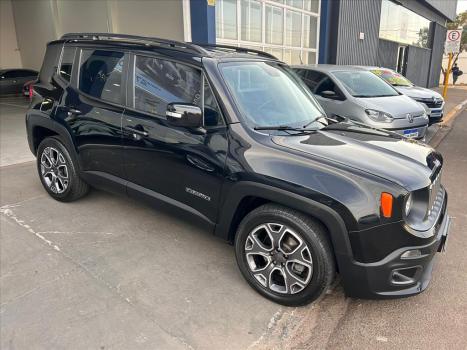 JEEP Renegade 1.8 16V 4P FLEX LONGITUDE AUTOMTICO, Foto 3