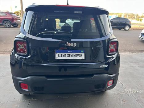 JEEP Renegade 1.8 16V 4P FLEX LONGITUDE AUTOMTICO, Foto 4