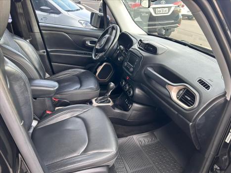 JEEP Renegade 1.8 16V 4P FLEX LONGITUDE AUTOMTICO, Foto 8