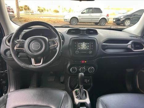 JEEP Renegade 1.8 16V 4P FLEX LONGITUDE AUTOMTICO, Foto 10