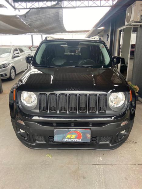 JEEP Renegade 1.8 16V 4P FLEX NIGTH EAGLE AUTOMTICO, Foto 2