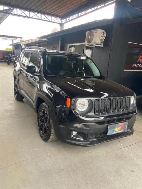 JEEP Renegade 1.8 16V 4P FLEX NIGTH EAGLE AUTOMTICO, Foto 3