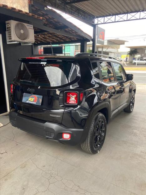 JEEP Renegade 1.8 16V 4P FLEX NIGTH EAGLE AUTOMTICO, Foto 4