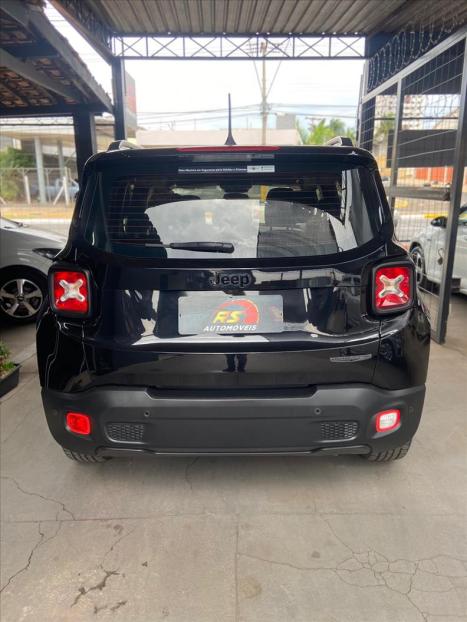 JEEP Renegade 1.8 16V 4P FLEX NIGTH EAGLE AUTOMTICO, Foto 5