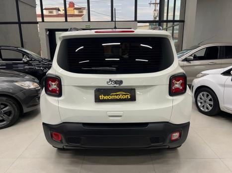 JEEP Renegade 1.8 16V 4P FLEX AUTOMTICO, Foto 7