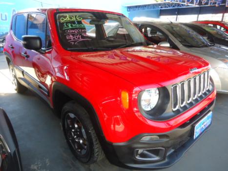 JEEP Renegade 1.8 16V 4P FLEX SPORT, Foto 2