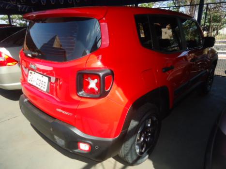 JEEP Renegade 1.8 16V 4P FLEX SPORT, Foto 6