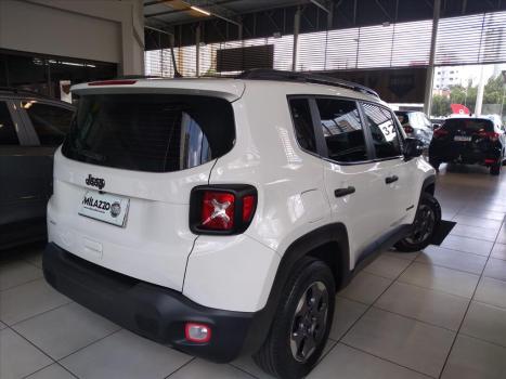 JEEP Renegade 1.8 16V 4P FLEX AUTOMTICO, Foto 4