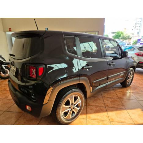 JEEP Renegade 1.8 16V 4P FLEX AUTOMTICO, Foto 9