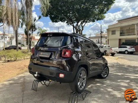 JEEP Renegade 1.8 16V 4P LIMITED FLEX AUTOMTICO, Foto 4