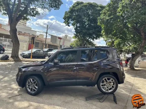 JEEP Renegade 1.8 16V 4P LIMITED FLEX AUTOMTICO, Foto 5