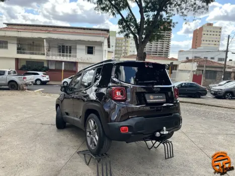 JEEP Renegade 1.8 16V 4P LIMITED FLEX AUTOMTICO, Foto 6