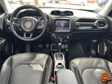 JEEP Renegade 1.8 16V 4P LIMITED FLEX AUTOMTICO, Foto 11