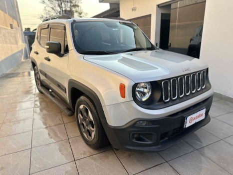 JEEP Renegade 1.8 16V 4P FLEX SPORT AUTOMTICO, Foto 1