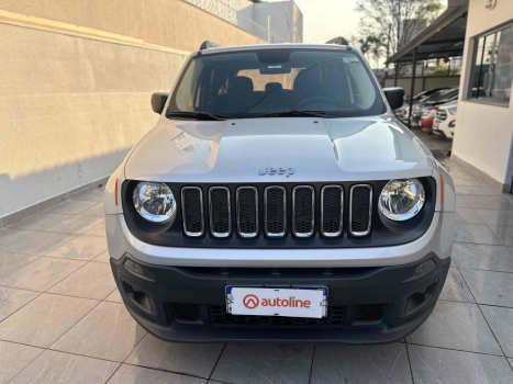 JEEP Renegade 1.8 16V 4P FLEX SPORT AUTOMTICO, Foto 2