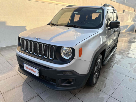 JEEP Renegade 1.8 16V 4P FLEX SPORT AUTOMTICO, Foto 3